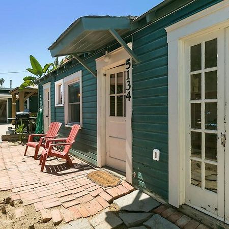 Brighton Avenue Beach Cottage San Diego Luaran gambar
